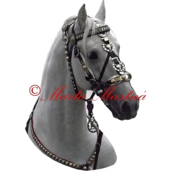 Samolepka lipicán Darius, kůň, koně - archiv 85