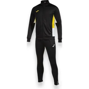 Souprava JOMA DANUBIO II, barva černá - žlutá - bílá , velikost S