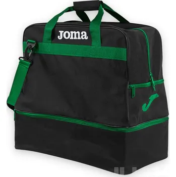 Sportovní taška Taška JOMA TRAINING III, barva černá - zelená