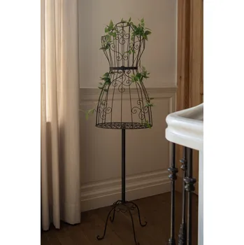 Clayre & Eef - Dekorativní kovová figurína 5Y0862