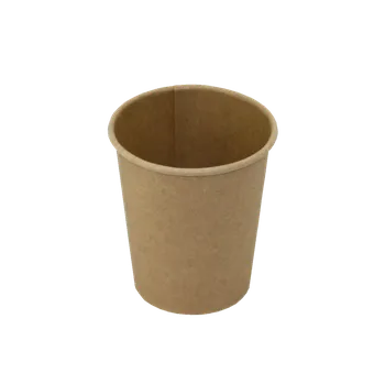 Jednorázové nádobí EcoPack Papírový kelímek EKO 0,1 l CTG nápojový kraft O62mm ideal pack® bal/50 ks Balení: 50