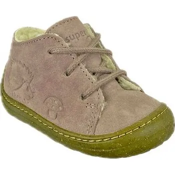 Dívčí zimní obuv první zimní botičky dívčí Superfit Saturnus 1-009347-8500 velikost 20