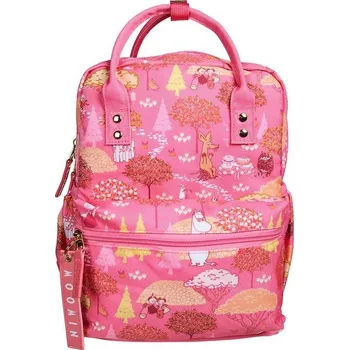 Peněženka Malý batoh Moomin Harvesting pink 10L, Martinex Finsko
