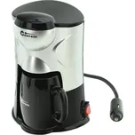 Kávovar do auta překapávací konvice na čaj 12V Drip Coffe maker Compass