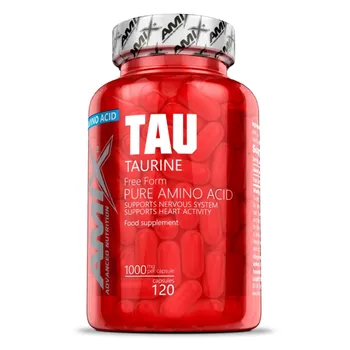 Amix Taurine 120 kapslí 