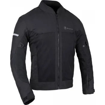 Moto bunda Bunda AIR, OXFORD SPARTAN (černá) 2XL