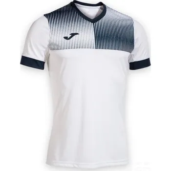 Dres JOMA ECO-SUPERNOVA, barva bílá - tmavě modrá, velikost XS