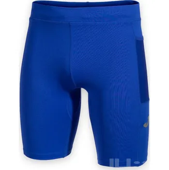 Běžecké oblečení Elasťáky JOMA ELITE X, barva tmavá modrá, velikost 3XS