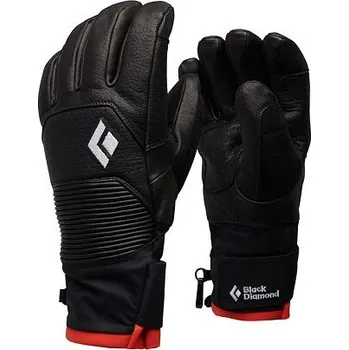 Rukavice Rukavice BLACK DIAMOND W IMPULSE GLOVES Lady velikost S