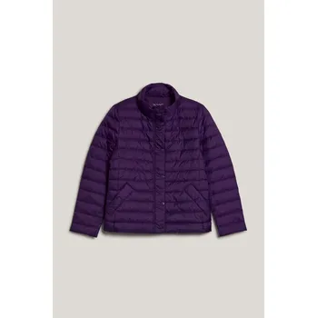 BUNDA GANT LIGHT DOWN JACKET PANSY PURPLE