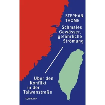 Schmales Gewässer, gefährliche Strömung - Thome, Stephan