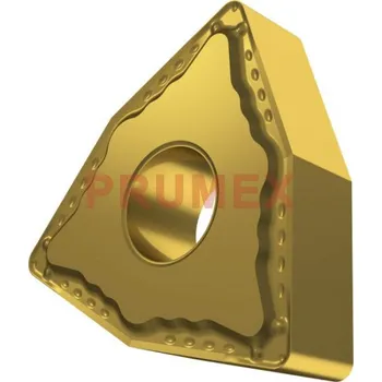 dílenský stroj Vyměnitelná břitová destička, PRAMET, WNMG 060402E-FF:T8315