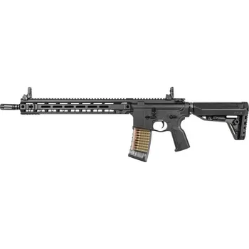 Airsoftová zbraň Airsoftová zbraň TR16 GMS MK2 15" - černá, celokov, G&G