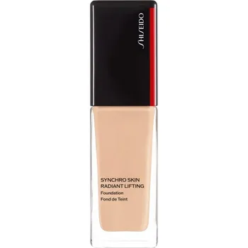 Make-up Shiseido Synchro Skin Radiant Lifting Foundation Advanced rozjasňující liftingový make-up SPF 30 odstín 220 Linen 30 ml