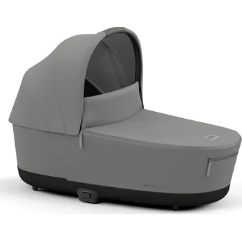 Přeprava dětí CYBEX Platinum Priam Lux Carry Cot Mirage Grey
