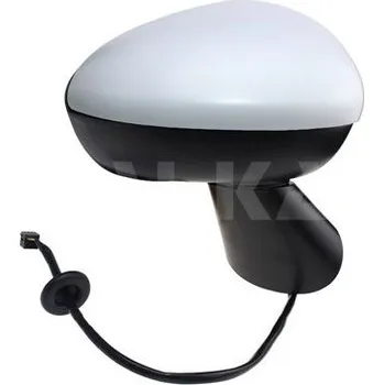 Auto zrcátko Vnější zpětné zrcátko ALKAR 6140754