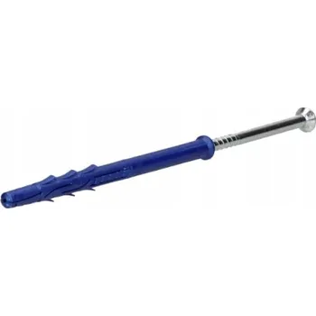 Hmoždinka Hmoždinka rámová uzlovací FF1 zápustná hlava TORX 40 10x140 mm zinek bílý