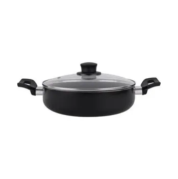 HRNEC NÍZKÝ S POKLIČKOU CALINA 24CM 2,5L