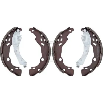 Brzdová čelist Sada brzdových čelistí A.B.S. 9184