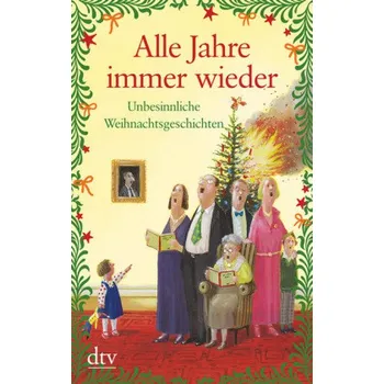 Alle Jahre immer wieder - Adler, Karoline
