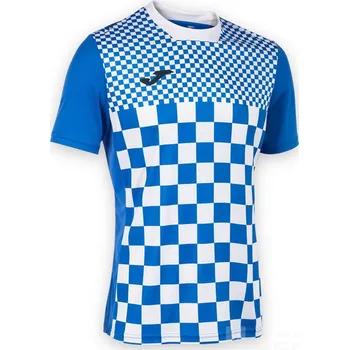 Sport Dres JOMA FLAG III, barva modrá - bílá, velikost 6XS