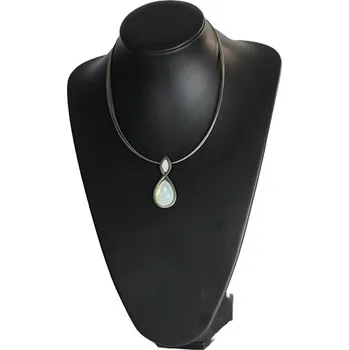 Náramek E.L. 17 B Nekonečno - Kapka s navetou opalit