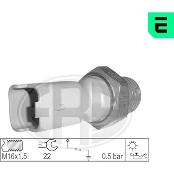 Auto-moto Olejový tlakový spínač ERA 330026