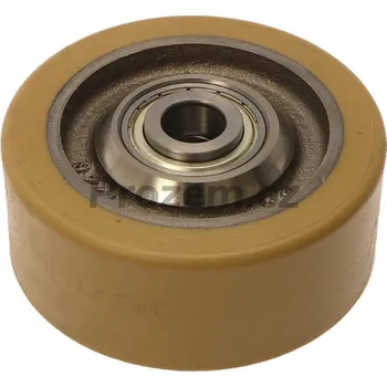 Pojezdové kolečko Kolečko 125x50/20 mm pro BT, 171999