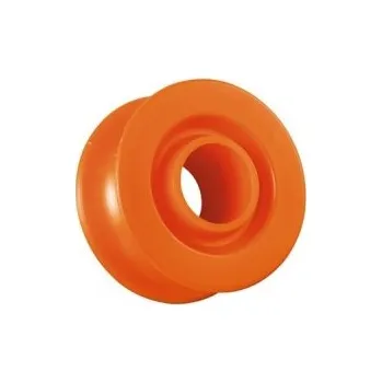 Sada nářadí Petzl P00A - ULTRALEGERE - Ultra lehká nylonová kladka na karabinu