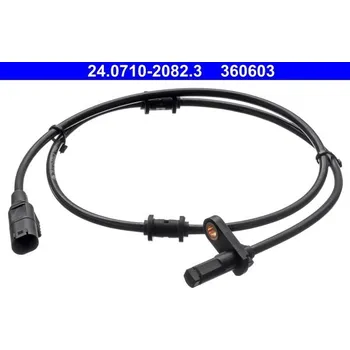 Přislušenství brzdového systému Snímač, počet otáček kol ATE 24.0710-2082.3