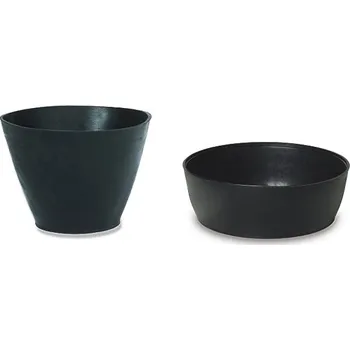 Miska na sádru vysoká