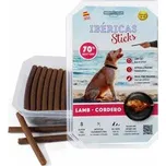 Pochoutka Ibéricas Sticks for Dog-Lamb 900g 75ks