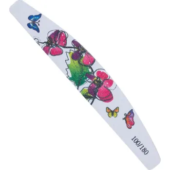 Pilník na nehty Motýlek 100/180