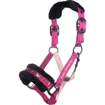 Vybavení pro koně Ohlávka HKM Polly