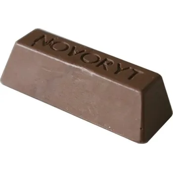 Tmel Novoryt Opravný vosk 193, tmavě hnědý&nbsp;N.193