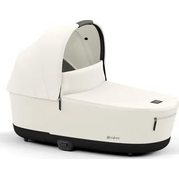 Přeprava dětí CYBEX Platinum Priam Lux Carry Cot Off White