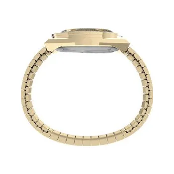 Hodinky Timex Hodinky TW2W10500 Zlatá OS