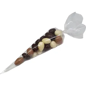 CHD Třebíčsko Mandle mix polev - dárkový kornout 250g