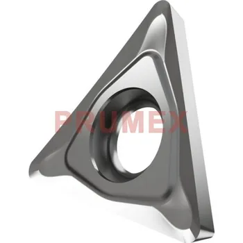 Soustruh Vyměnitelná břitová destička, PRAMET, TCGT 110202F-AL:HF7