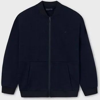 Chlapecká mikina chlapecká modrá mikina Nukutavake Mayoral 7465-47 velikost 164