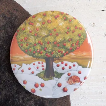 Dekorativní magnet Zuzana Honsová Utrhni mne něžně magnet 56 mm