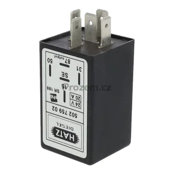 Relé Ovládací relé pro Hatz, 00050275902, 000050275902