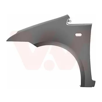 Blatník karosérie Blatník VAN WEZEL 1864655