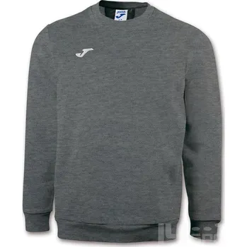 Pánské oblečení Mikina JOMA CAIRO II, barva tmavě šedá, velikost 3XS