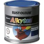 Alkyton hladká lesklá RAL9010/5 l