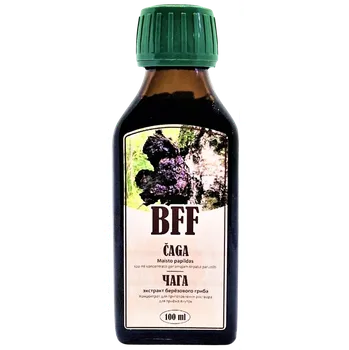 Přírodní produkt HealthNA Čaga 100 ml