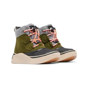 Dámská zimní obuv Kotníková obuv Sorel Out N About™ Iv Chillz Wp 2101321355 Zelená 35