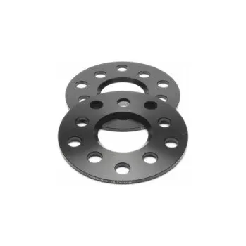 Tuning Rozšiřující podložky 5mm VW Tiguan (5N) černé - sada 2ks