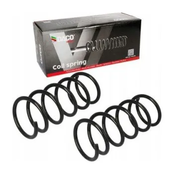 Zadní pružina Ford KA (RU8) 1.2, 1.3TDCi - DACO Germany