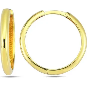Náušnice Diante Zlaté náušnice kruhy 59642364